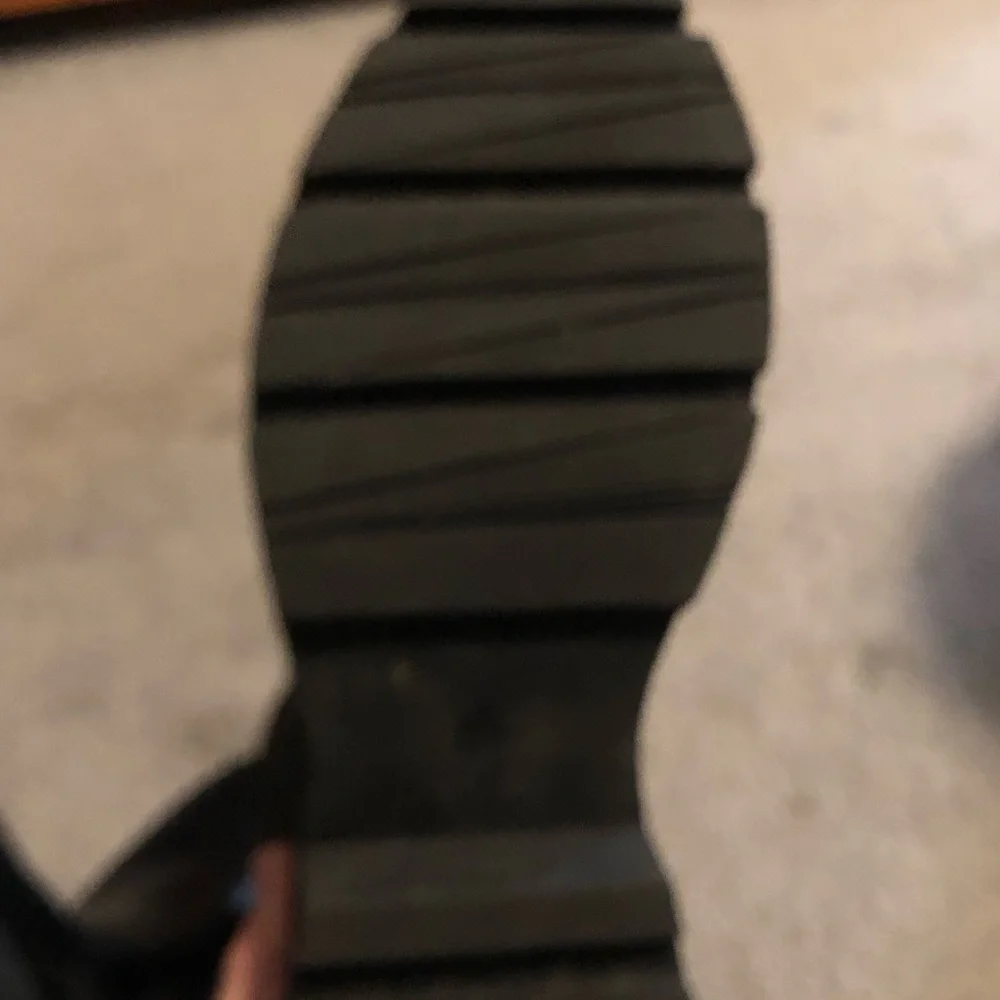 Halston Black Boots - Picture 4 of 7